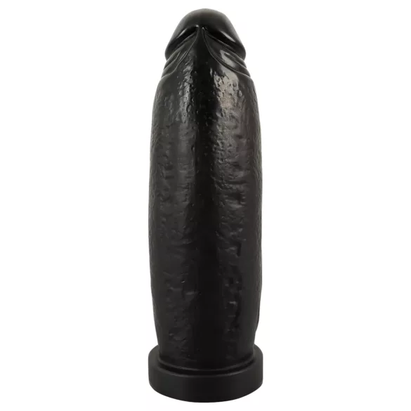 realistixxx Real Giant - giga dildo - 30 cm (crni)