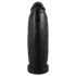 realistixxx Real Giant - giga dildo - 30 cm (crni)