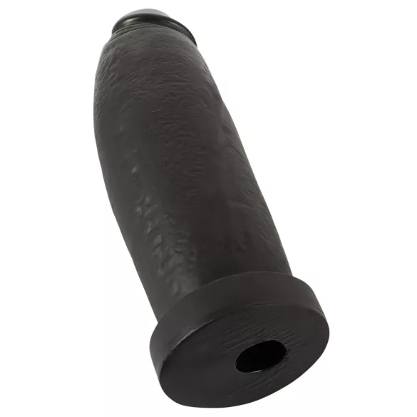 realistixxx Real Giant - giga dildo - 30 cm (crni)