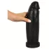 realistixxx Real Giant - giga dildo - 30 cm (crni)