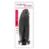 realistixxx Real Giant - giga dildo - 30 cm (crni)