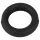 Erecto - penis prsten - crni