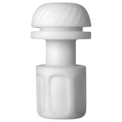 Svakom - penis prsten Hannes Neo - bijeli silikon