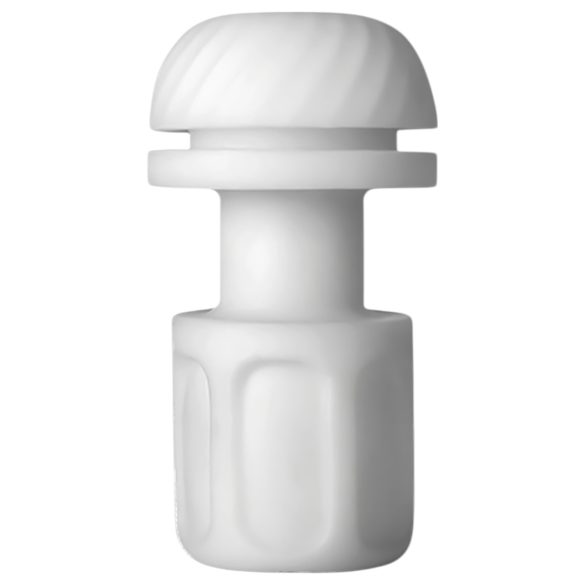 Svakom - penis prsten Hannes Neo - bijeli silikon