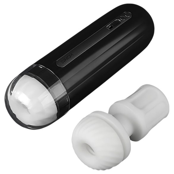 Svakom - penis prsten Hannes Neo - bijeli silikon