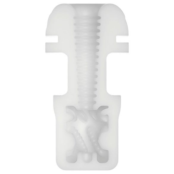 Svakom - penis prsten Hannes Neo - bijeli silikon