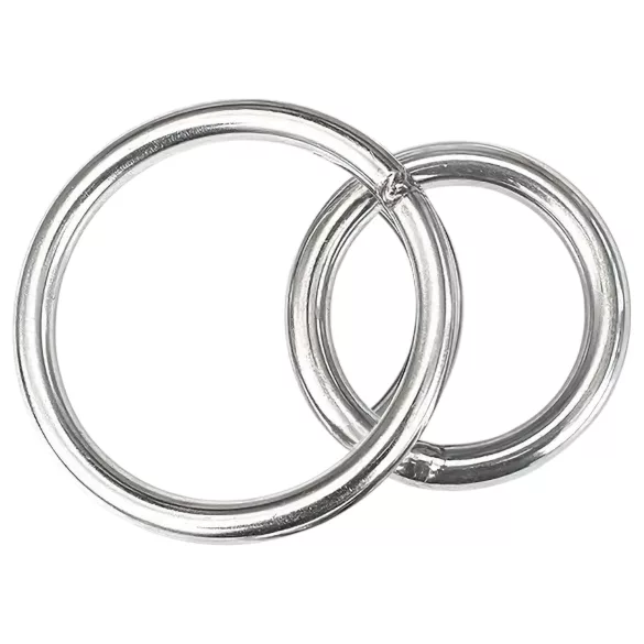 You2Toys - set za vezivanje s dildo remenom - crna