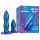 Durex Deep & Deeper - analni plug set - 2 komada - plavi