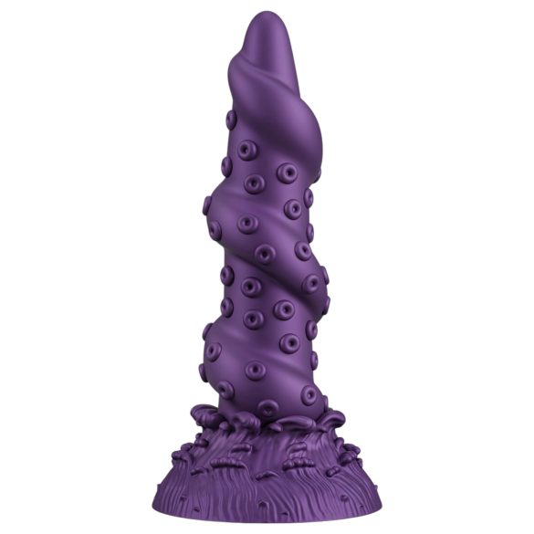 Beasty Cocks Octopus Prime - ljubičasti dildo u obliku hobotnice