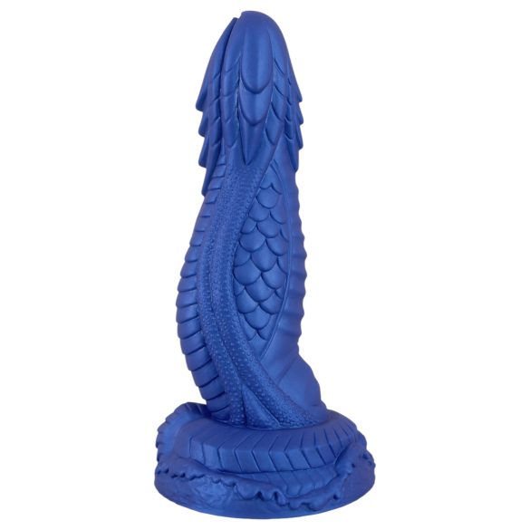 Symbiont Dražesni Dildo (plavi)