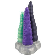 Beasty Cocks Triple Tentacle - trostruki hobotnica dildo