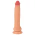 Realistixxx Real Giant - veliki dildo s testisima - natur