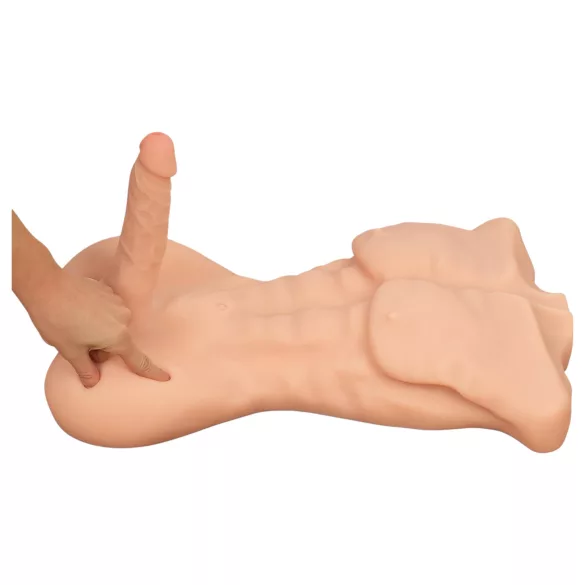 Realistixxx - muški torzo masturbator - realistični osjećaj