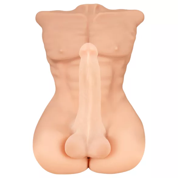 Realistixxx - muški torzo masturbator - realistični osjećaj