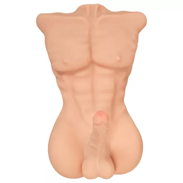 Realistixxx - muški torzo masturbator - realistični osjećaj