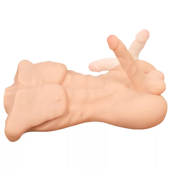 Realistixxx - muški torzo masturbator - realistični osjećaj