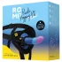 ROMP Piccolo - pegging set - crno plavi