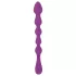 You2Toys - Kuglasti, fleksibilni analni dildo - (ljubičasti)