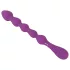 You2Toys - Kuglasti, fleksibilni analni dildo - (ljubičasti)