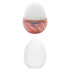 TENGA Egg Spiral Stronger - masturbator u obliku jajeta - pakiranje 6 komada