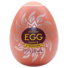   TENGA Egg Shiny II Stronger - masturbator za penis u obliku jajeta - 1 kom