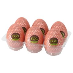 TENGA Egg Combo Stronger - masturbator jaje - set 6 komada