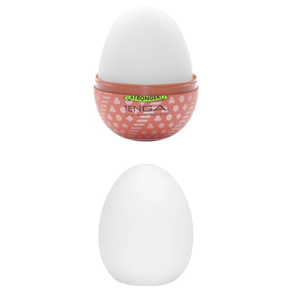 TENGA Egg Combo Stronger - masturbator jaje - set 6 komada