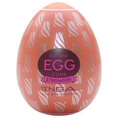   TENGA Egg Cone Stronger - masturbator jajolikog oblika - 1 komad