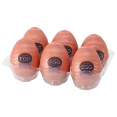   TENGA Egg Misty II Stronger - muški masturbator jaje - pakiranje 6 komada