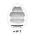 TENGA Jaje Misty II Stronger - masturbator (6 kom)