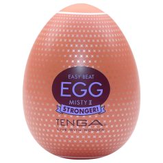   TENGA Egg Misty II Stronger - masturbator u obliku jajeta - 1 komad