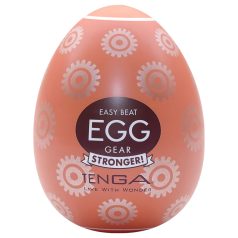   TENGA Egg Gear Stronger - masturbator jajolikog oblika - 1 komad