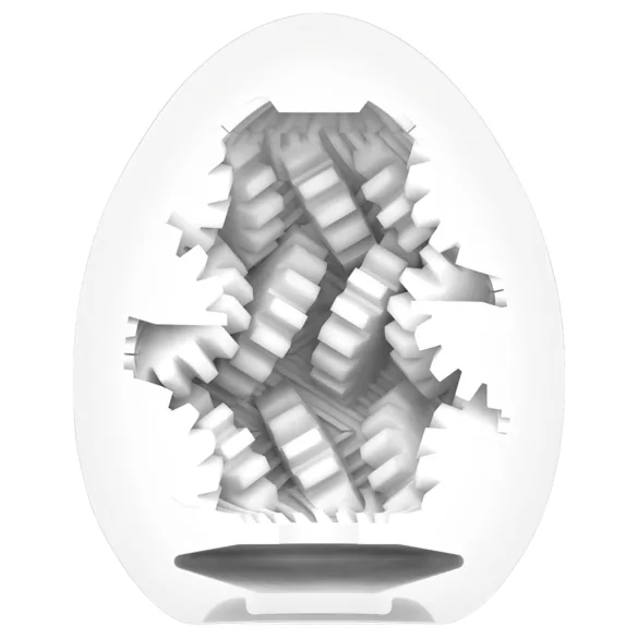 TENGA Egg Gear Stronger - masturbator jajolikog oblika - 1 komad