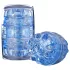 Fleshlight Quickshot Turbo - kompakt masturbator za putovanja - plava