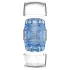 Fleshlight Quickshot Turbo - kompakt masturbator za putovanja - plava