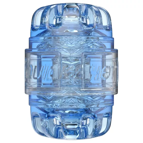 Fleshlight Quickshot Turbo - kompakt masturbator za putovanja - plava