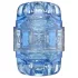Fleshlight Quickshot Turbo - kompakt masturbator za putovanja - plava