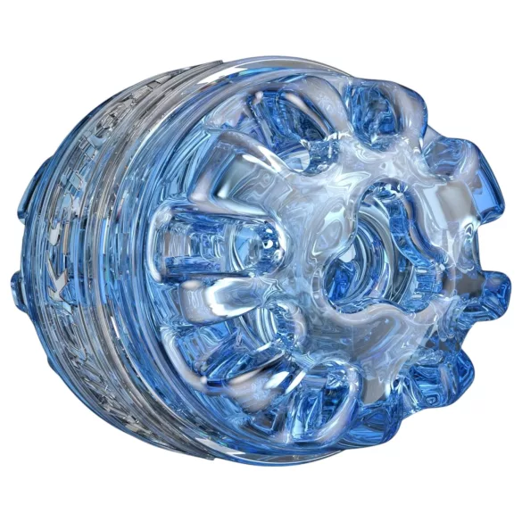 Fleshlight Quickshot Turbo - kompakt masturbator za putovanja - plava