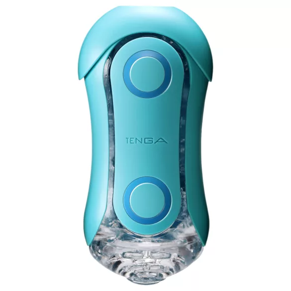 TENGA Flip Orb Pastaio - super masturbator (plavi)