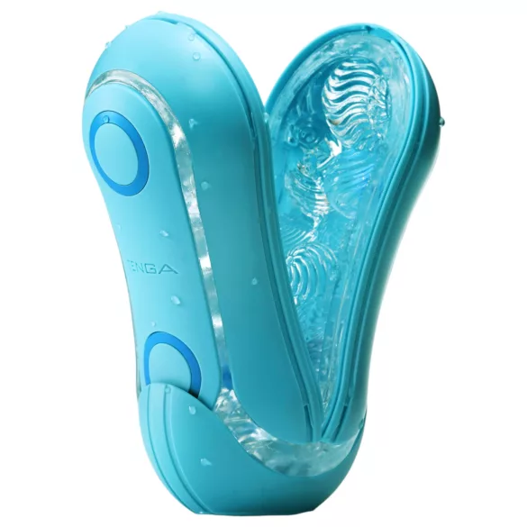 TENGA Flip Orb Pastaio - super masturbator (plavi)