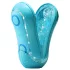 TENGA Flip Orb Pastaio - super masturbator (plavi)