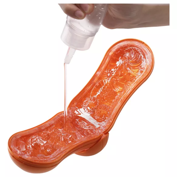 TENGA Flip Orb Pastaio - super masturbator (narančasti)