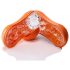 Tenga Flip Orb Pastaio - super-masturbator (narančasta)