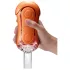 TENGA Flip Orb Pastaio - super masturbator (narančasti)