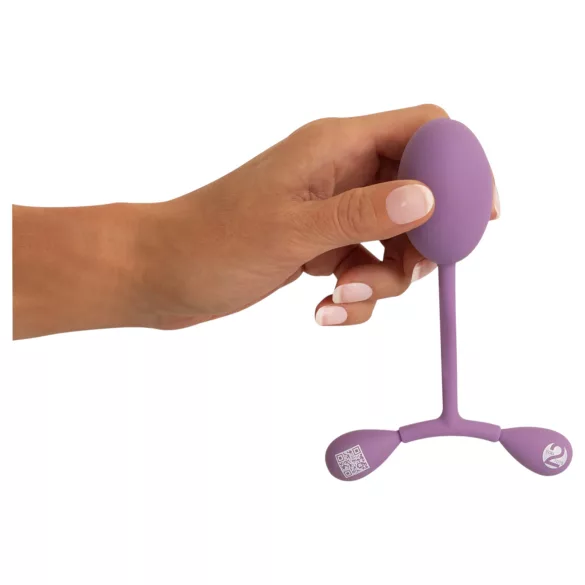 You2Toys - vaginalni trener - ljubičasta