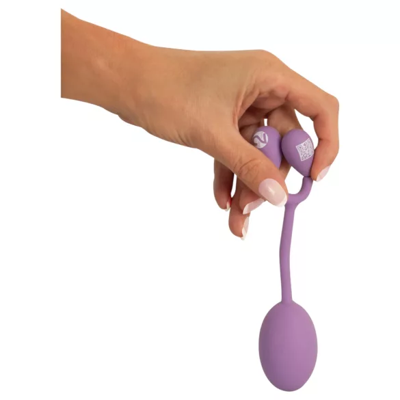 You2Toys - vaginalni trener - ljubičasta