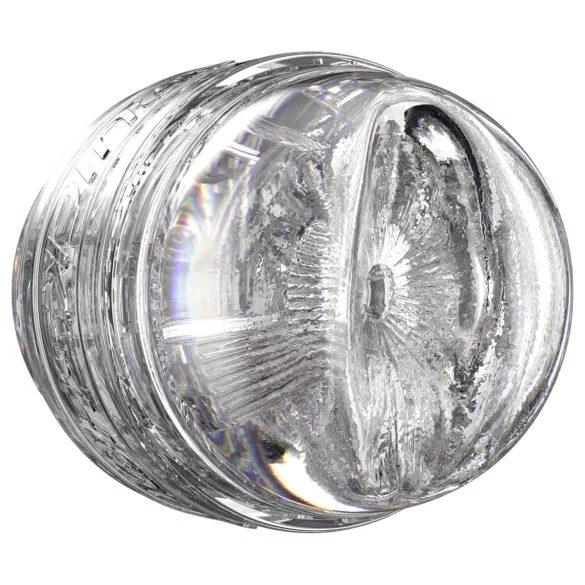 Fleshlight Quickshot Autumn Falls - putni masturbator (prozirni)