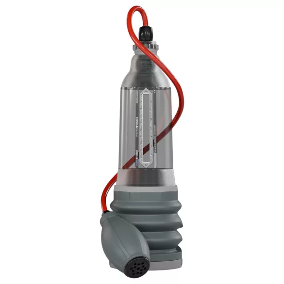 Bathmate - hidraulična penis pumpa - prozirna - HydroXtreme8