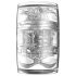 Fleshlight Quickshot Stoya - prijenosni masturbator (prozirni)