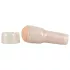 Fleshlight Sky Bri Celestial - realistična umjetna vagina - natur